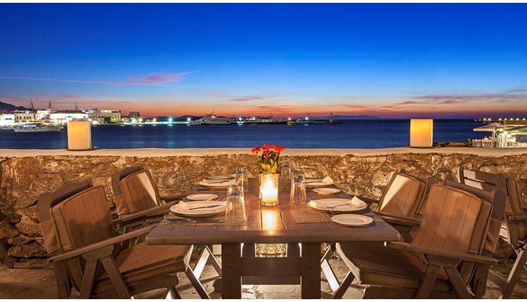 Leto Hotel - NR, Миконос